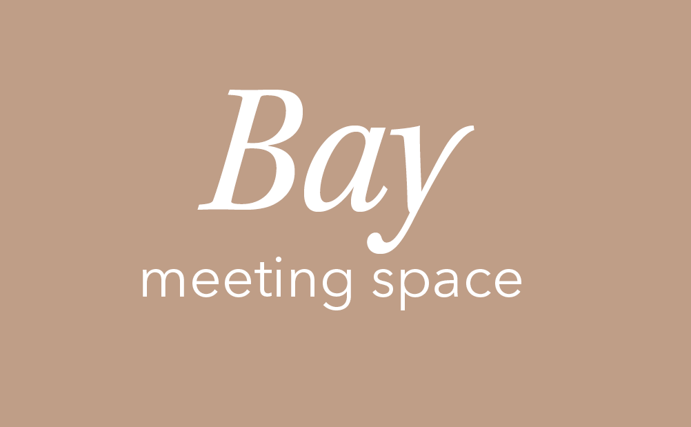 Bay - Meeting Space